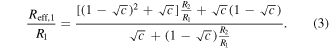 Equation (3)