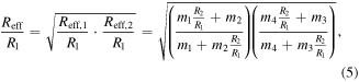 Equation (5)