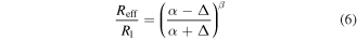 Equation (6)