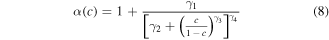 Equation (8)