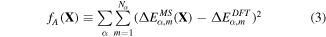 Equation (3)