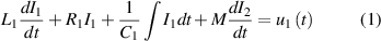 Equation (1)