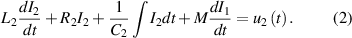 Equation (2)