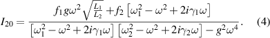 Equation (4)
