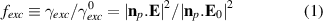 Equation (1)