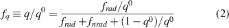 Equation (2)