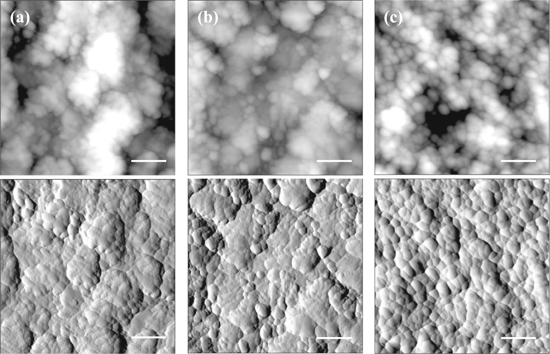 Selective growth of ZnO nanorods by thickness contrast in In-doped ZnO ...