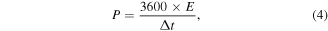 Equation (4)