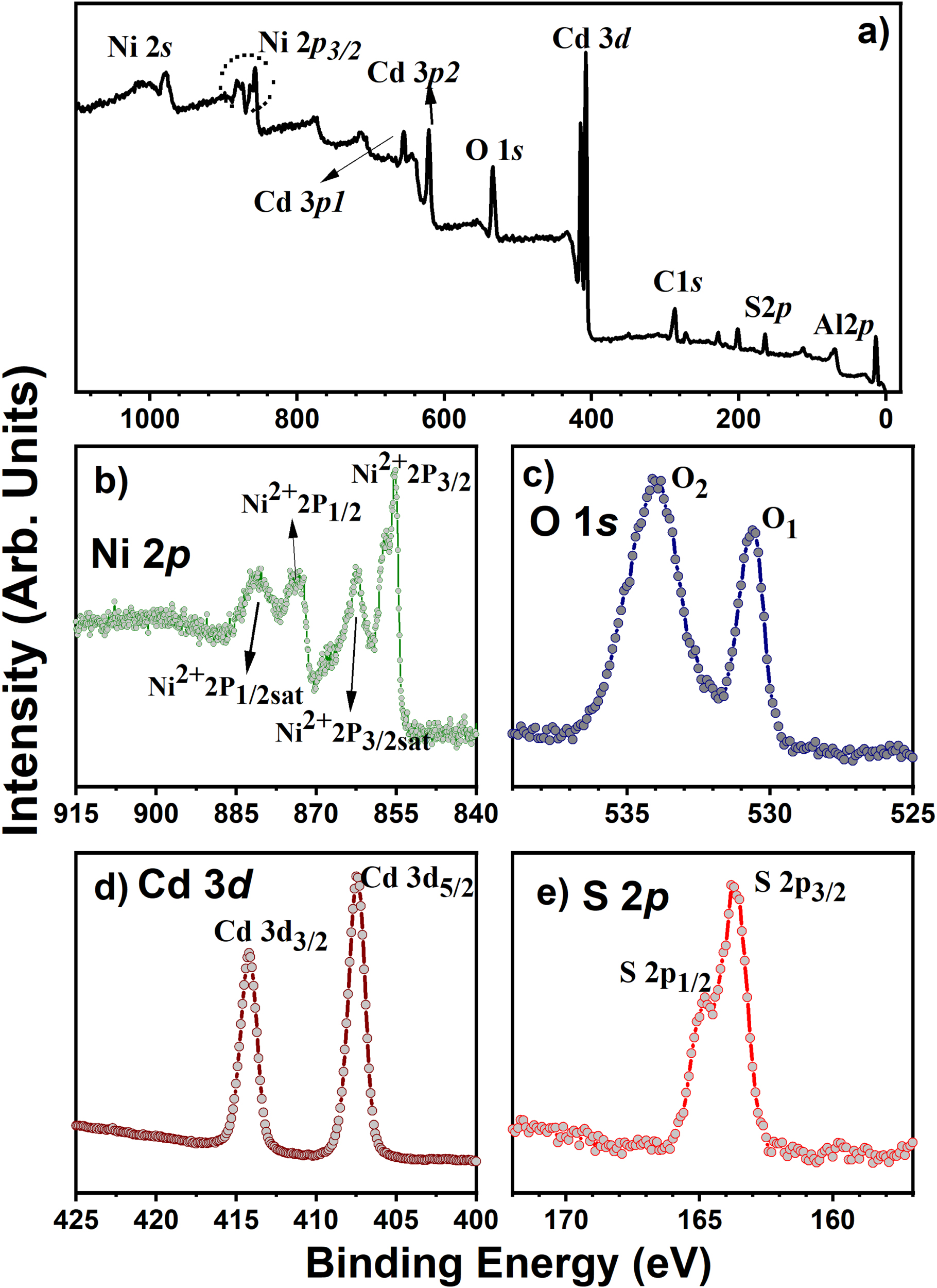 Self-powered broadband photodetector based on a solution-processed p ...
