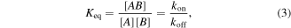 Equation (3)