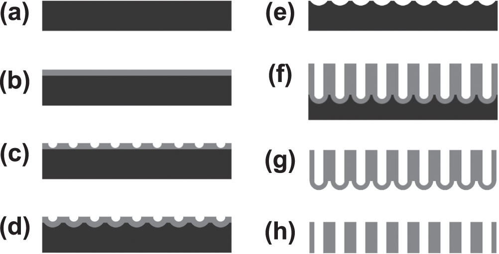 Anodizing Patterns New insight into anodization of aluminium with focused ion beam pre ...