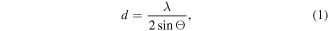 Equation (1)