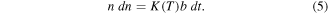 Equation (5)