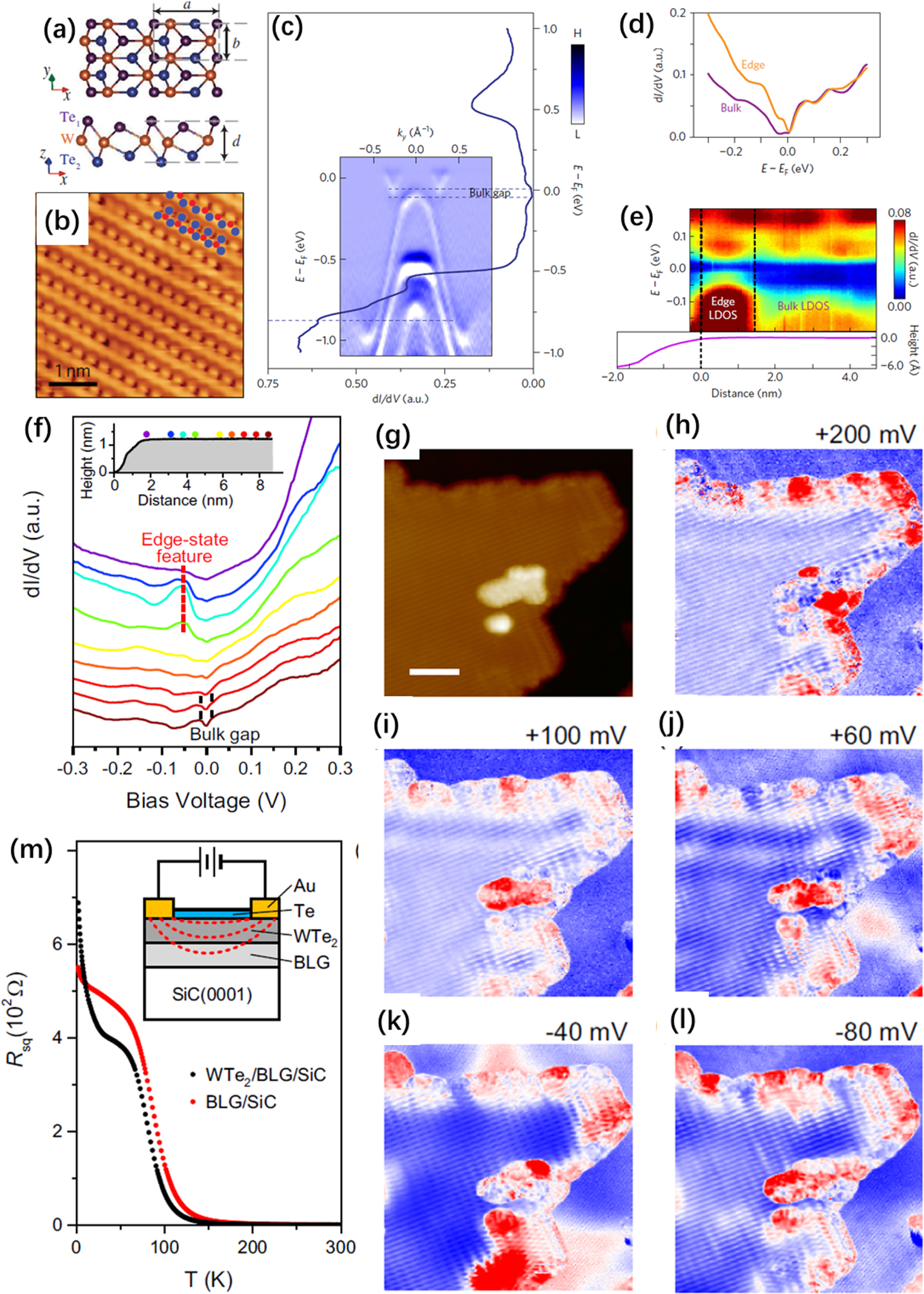 Molecular beam epitaxy growth and scanning tunneling microscopy study ...