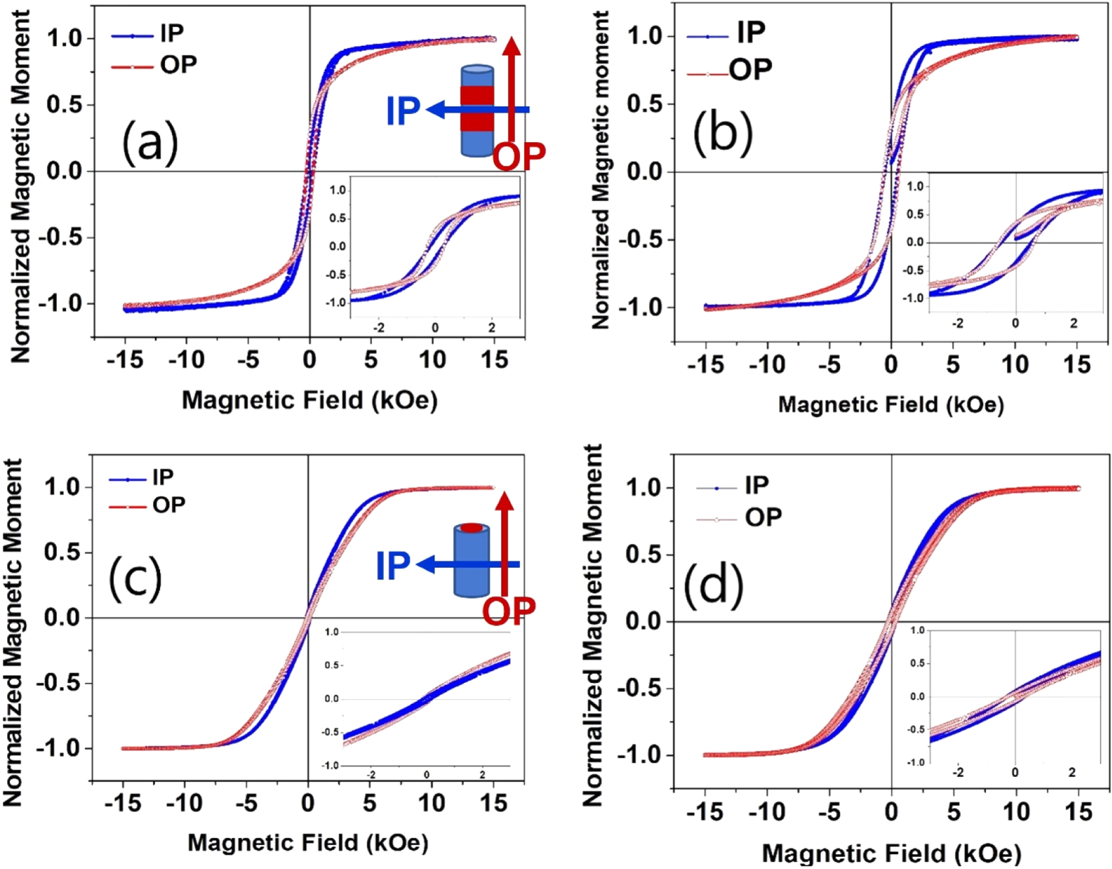 From multi-segmented to core/shell nanorods: morphology evolution in Fe ...