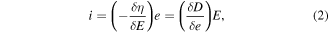 Equation (2)