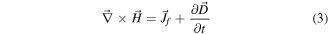 Equation (3)