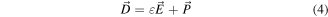 Equation (4)