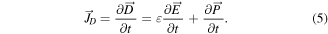 Equation (5)