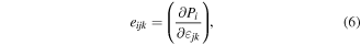 Equation (6)