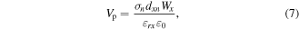 Equation (7)