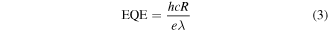 Equation (3)