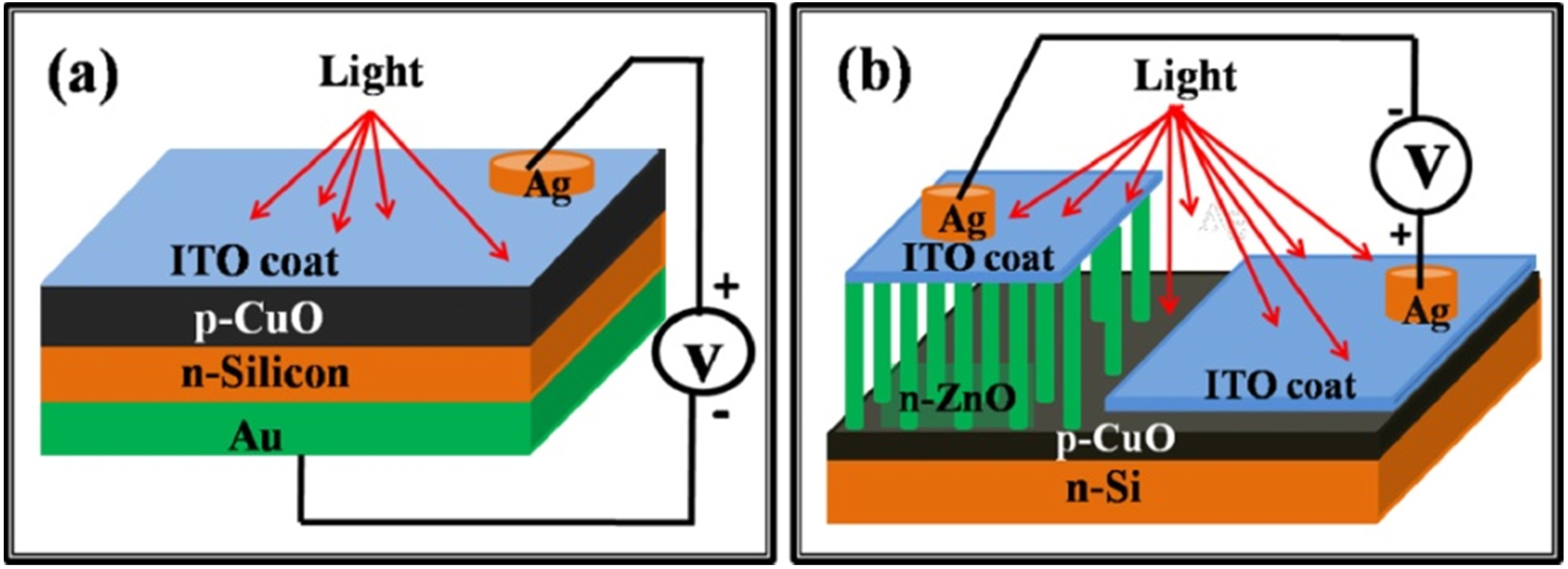 Recent progress in solar cells based on one dimensional ZnO ...