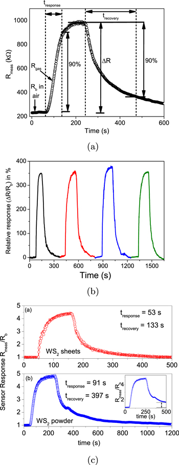 Room-temperature highly sensitive and selective NH3 gas sensor using ...