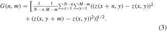 Equation (3)