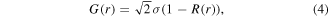 Equation (4)