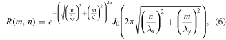 Equation (6)