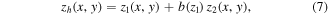 Equation (7)