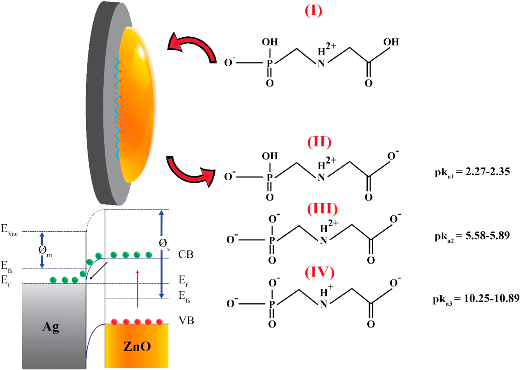 Sparked ZnO nanoparticles-based electrochemical sensor for onsite ...