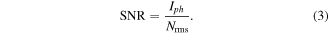 Equation (3)