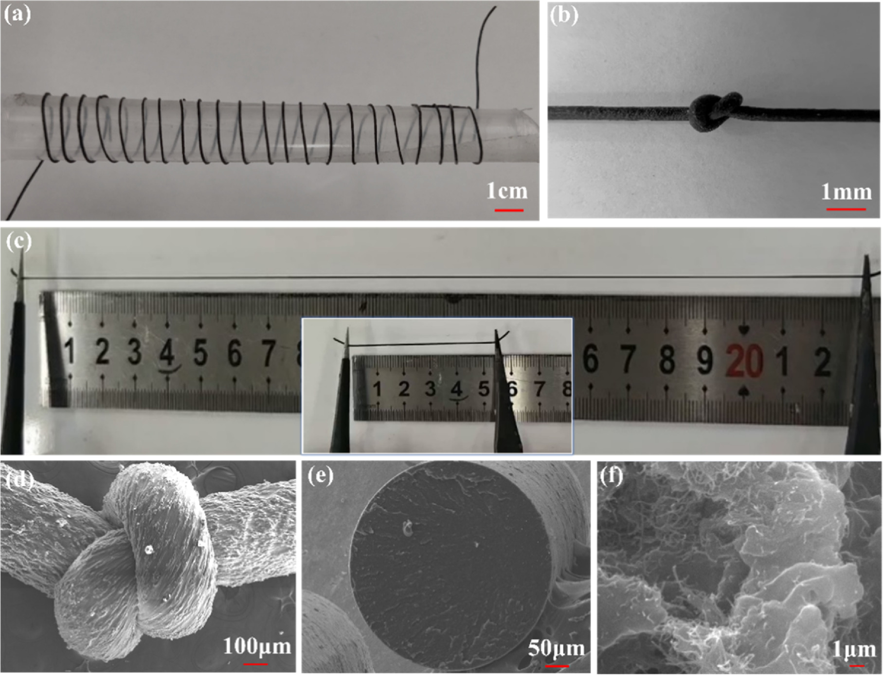Stretchable, flexible fabric heater based on carbon nanotubes and water ...