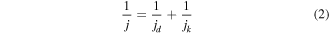 Equation (2)