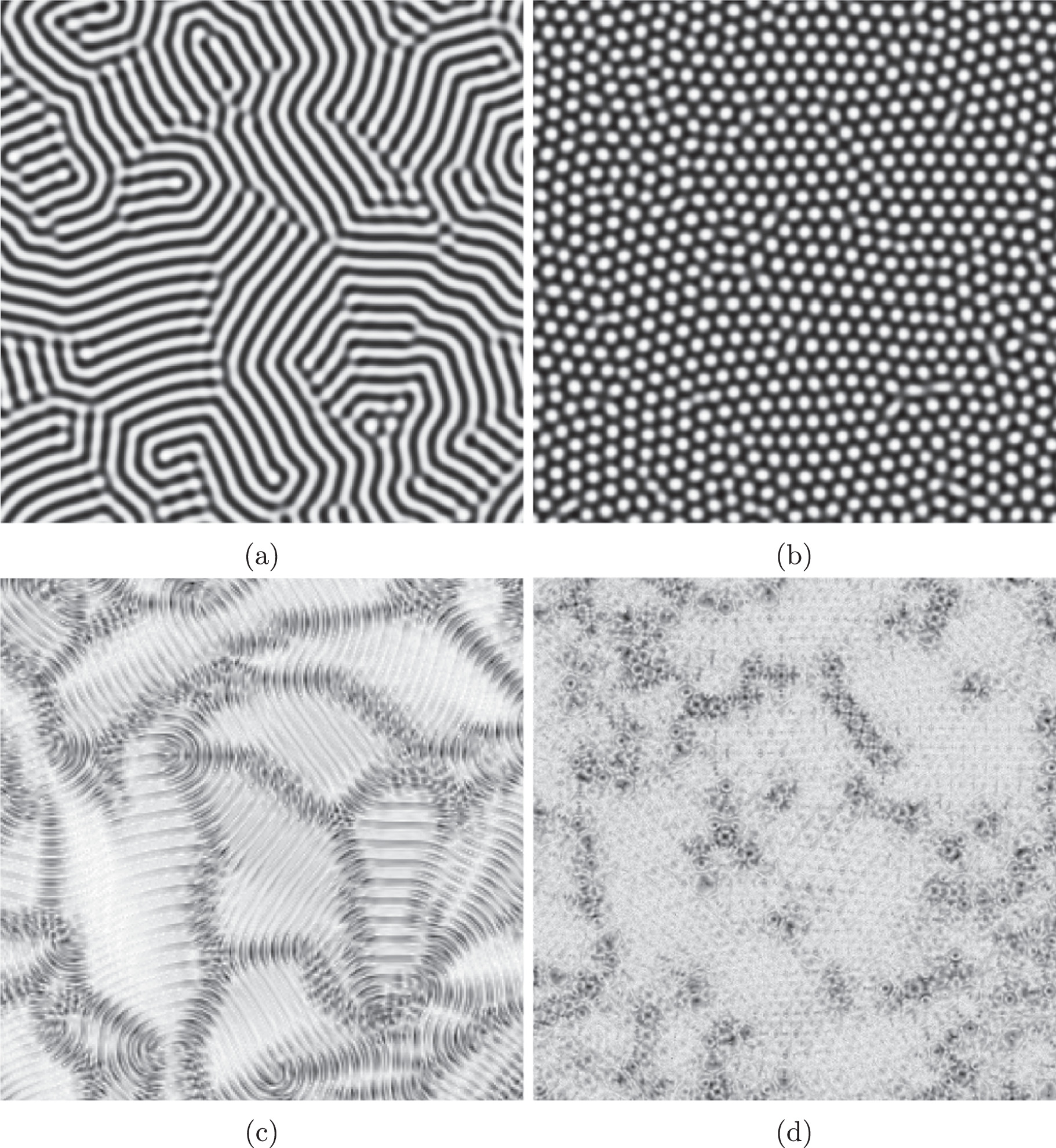 Shapelet-based orientation and defect identification method for ...