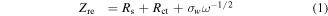 Equation (1)