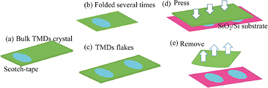 Resistive gas sensors for the detection of NH3 gas based on 2D WS2 ...