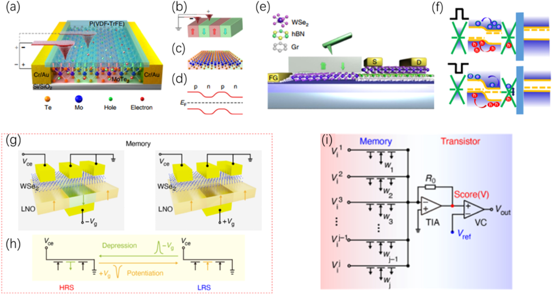 A review on advanced band-structure engineering with dynamic control ...