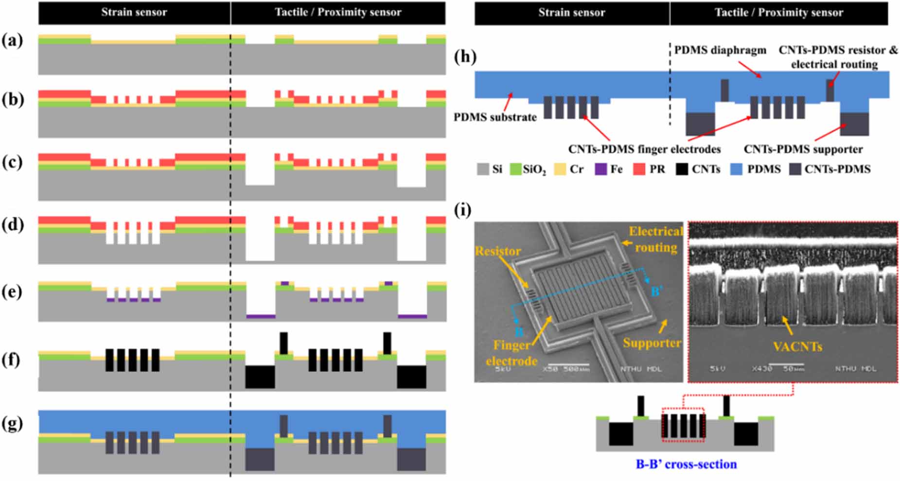 Interdigitated Array A special two-working-electrode system: a summary of recent development ...
