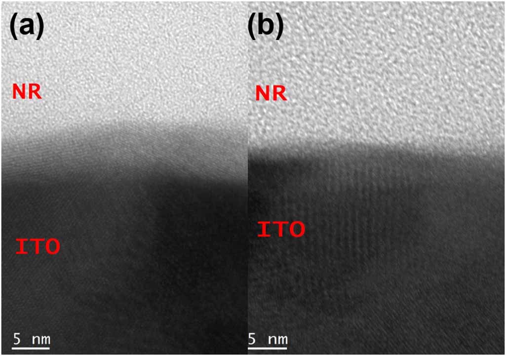 Role of sulphur in resistive switching behavior of natural