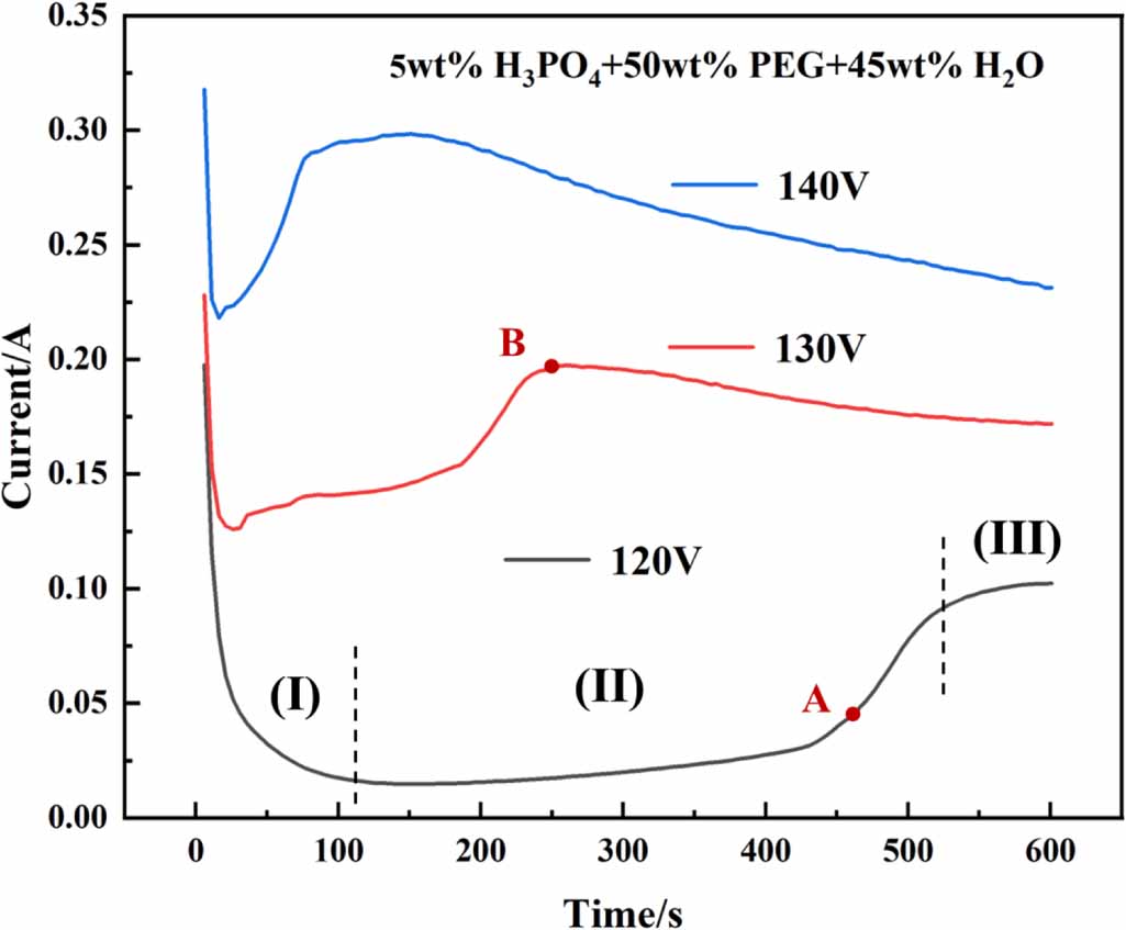 Formation of the unique bead-like pore wall morphology in porous anodic ...