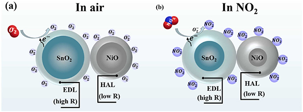 SnO2 based nanostructures for gas sensor application: a review - IOPscience
