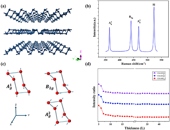 Machine learning for layer number identification of black phosphorus ...