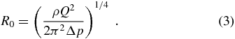 Equation (3)