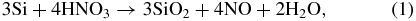 Equation (1)