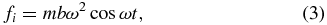 Equation (3)