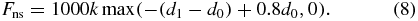 Equation (8)