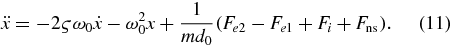 Equation (11)